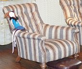 John Sankey -  Slipper Chair